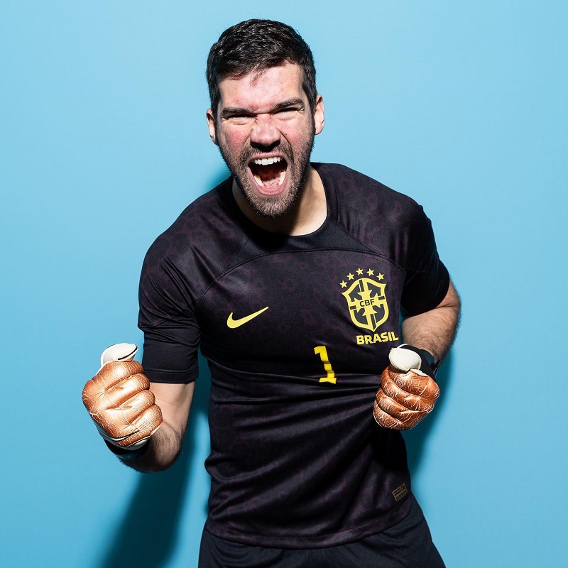 hình nền Alisson Becker 