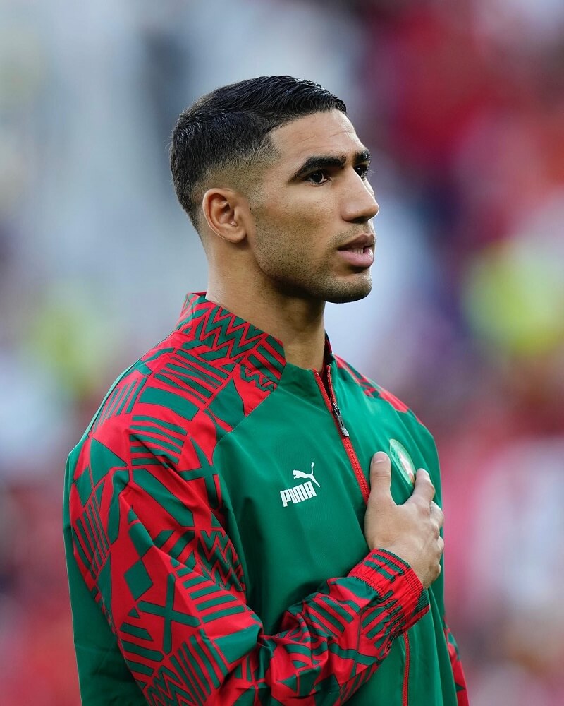 hình nền Achraf Hakimi 7