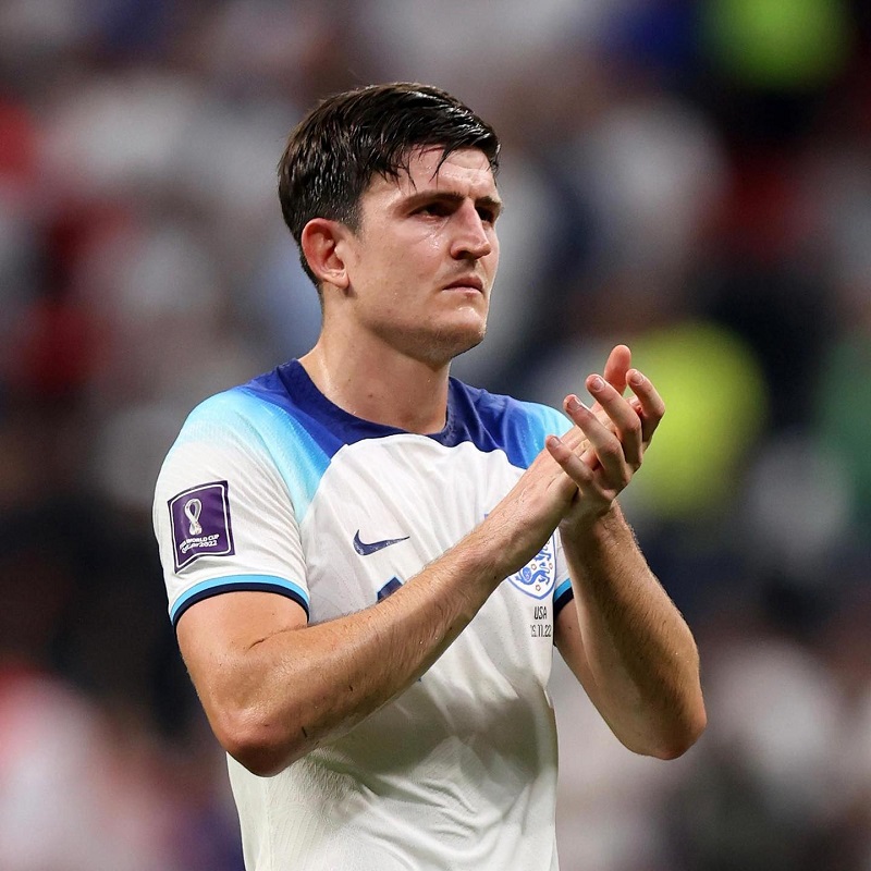 hình nền Harry Maguire ăn mừng