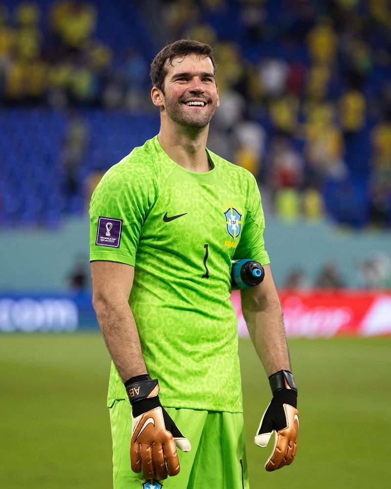 hình nền Alisson Becker 