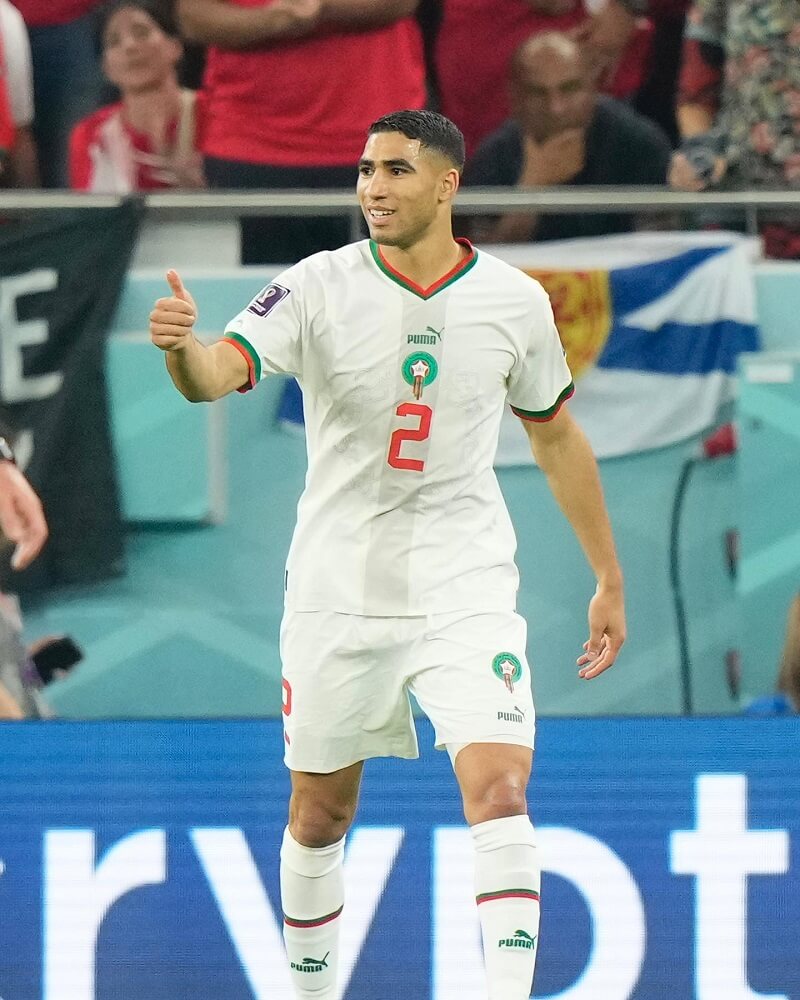 hình nền Achraf Hakimi 6