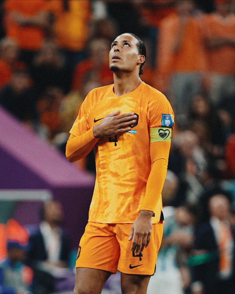 hình nền Virgil van Dijk 