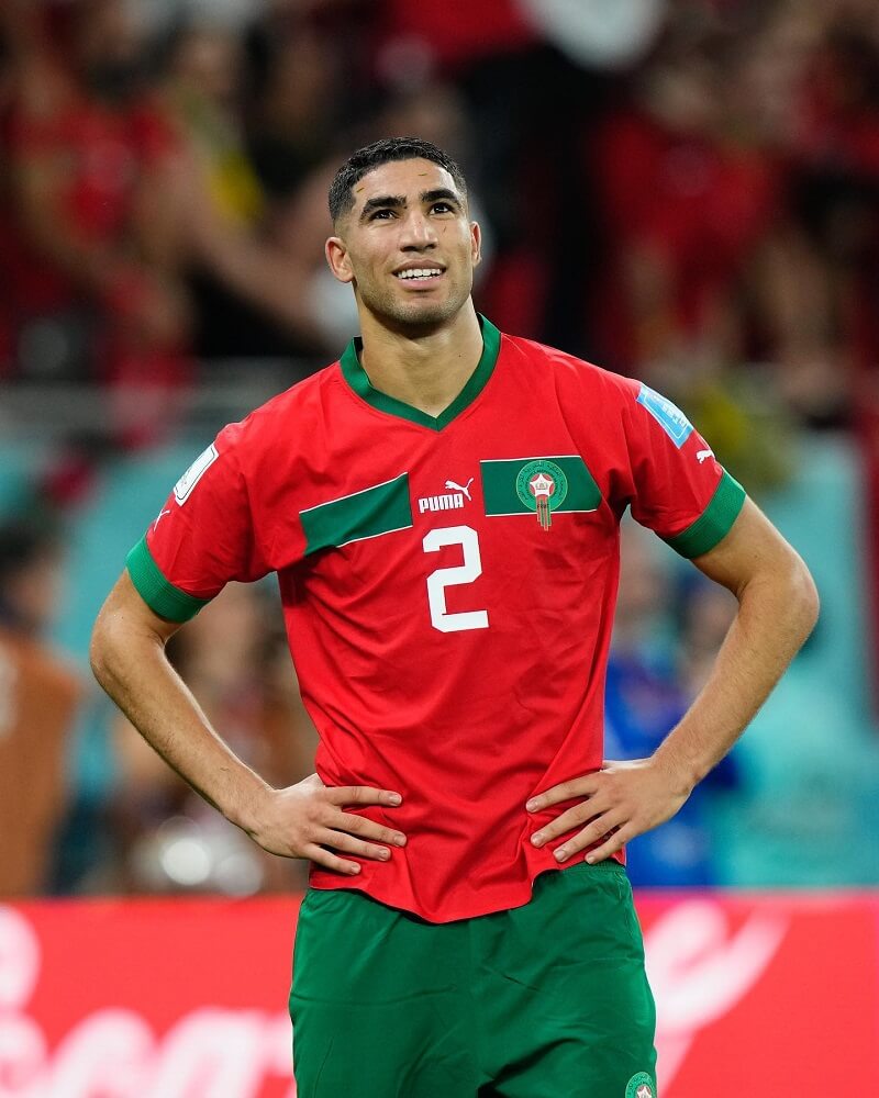 hình nền Achraf Hakimi 6