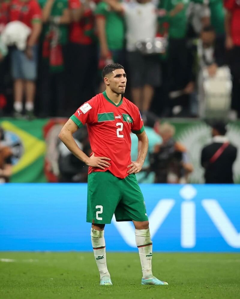 hình nền Achraf Hakimi 11