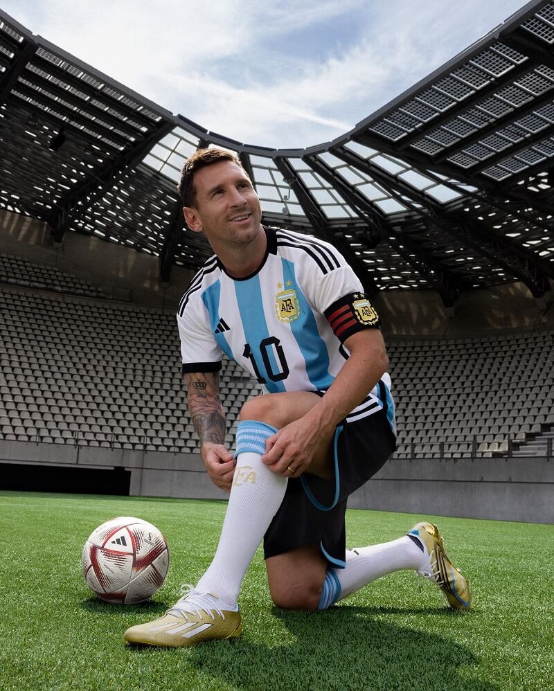 Hình nền Messi argentina