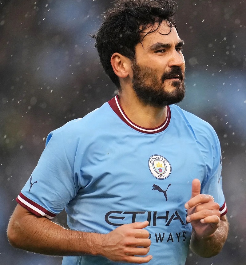 hình nền Ilkay Gündogan 