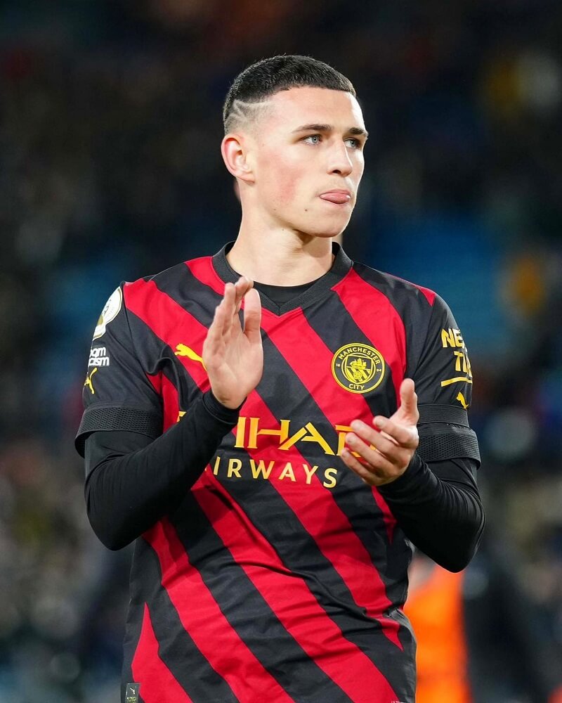 Hình nền Phil Foden 3