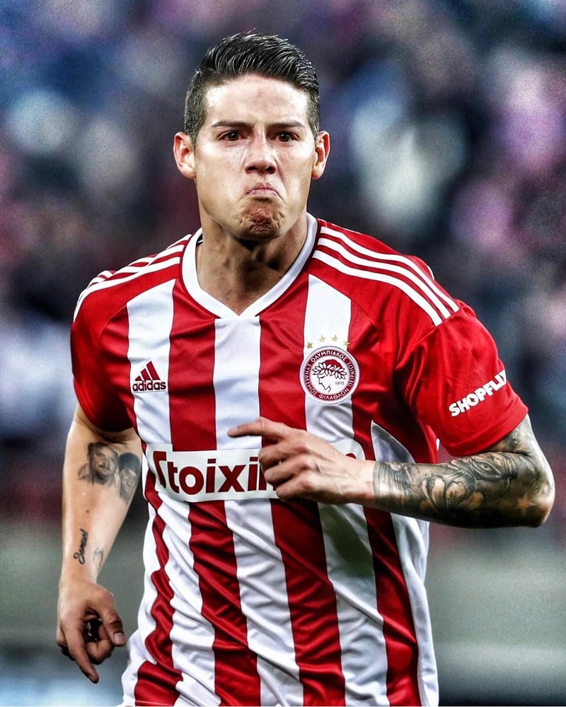 hình nền James Rodríguez 