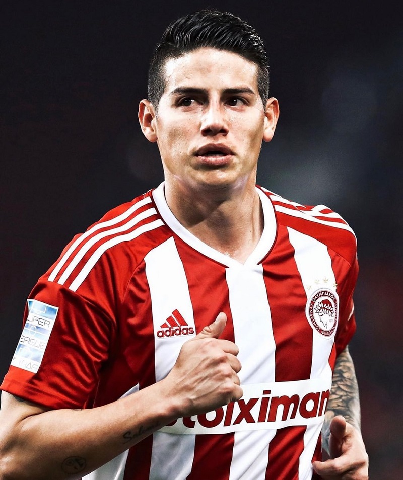 hình nền James Rodríguez 