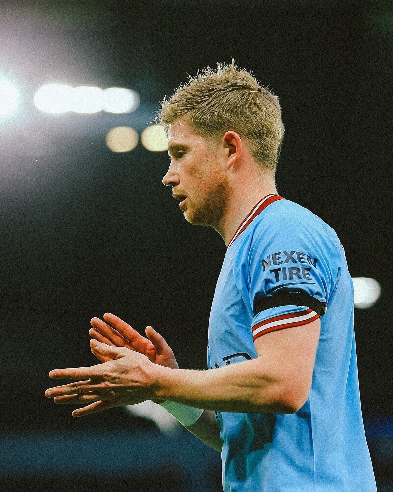 Hình nền Kevin De Bruyne 10