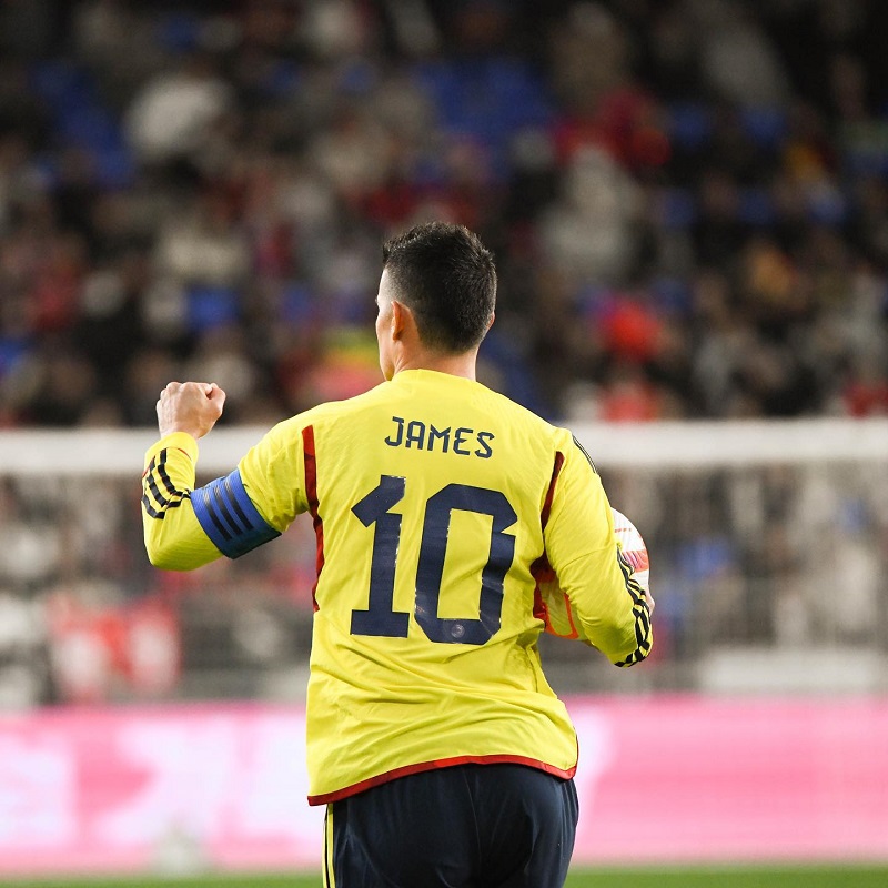 hình nền James Rodríguez 