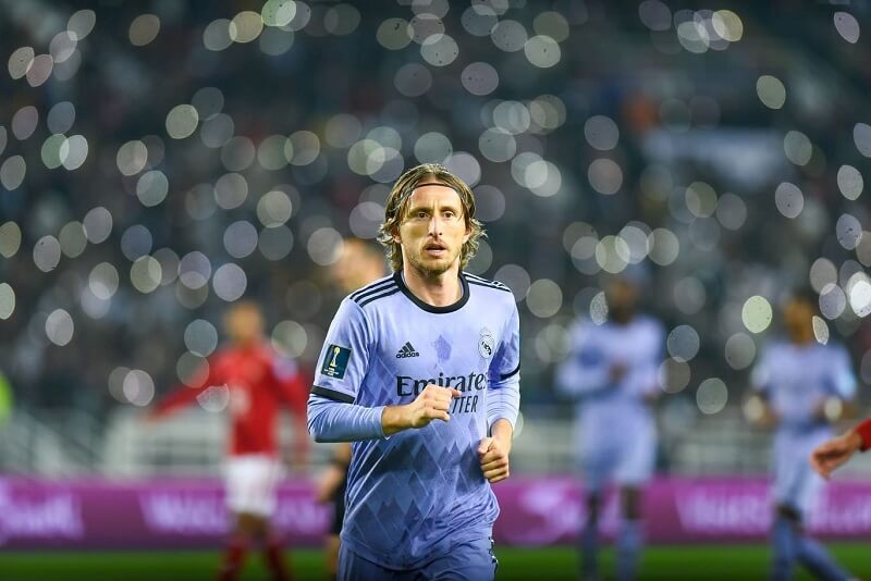 hình nền Luka Modrić 