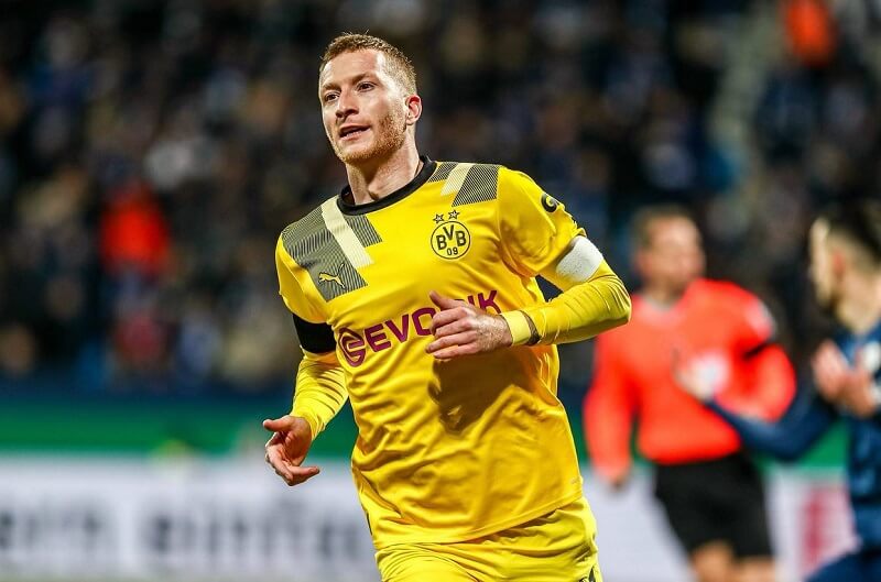 hình nền Marco Reus ăn mừng