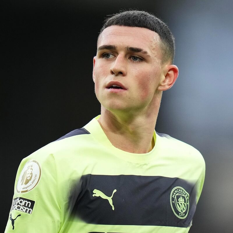 Hình nền Phil Foden 7