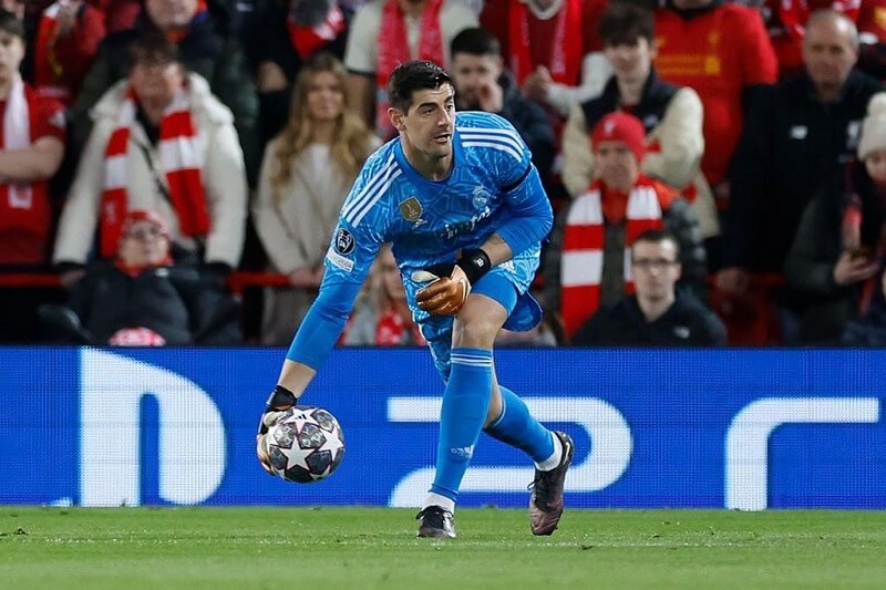 hình nền Thibaut Courtois 