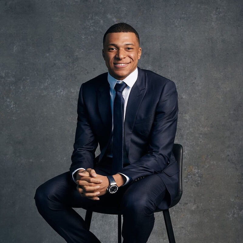 hình nền Kylian Mbappé 9