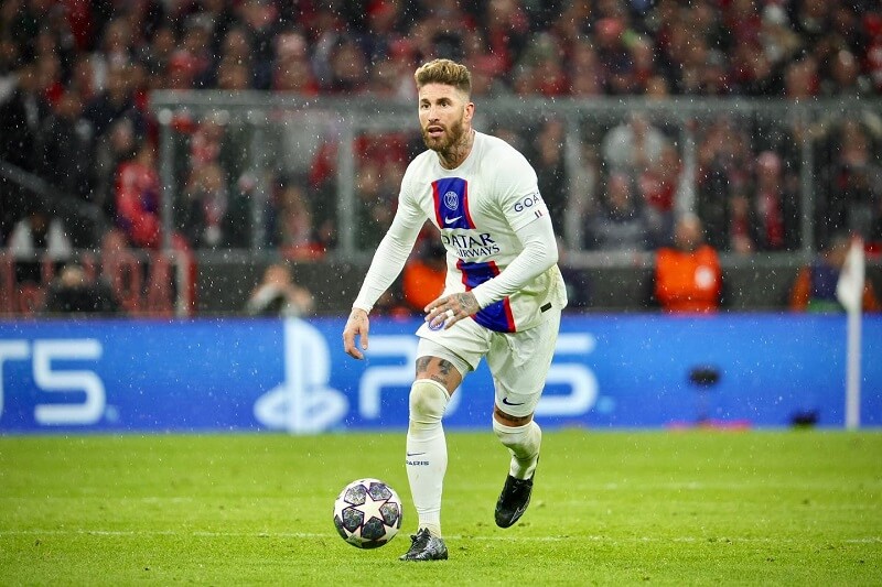 hình nền Sergio Ramos 5