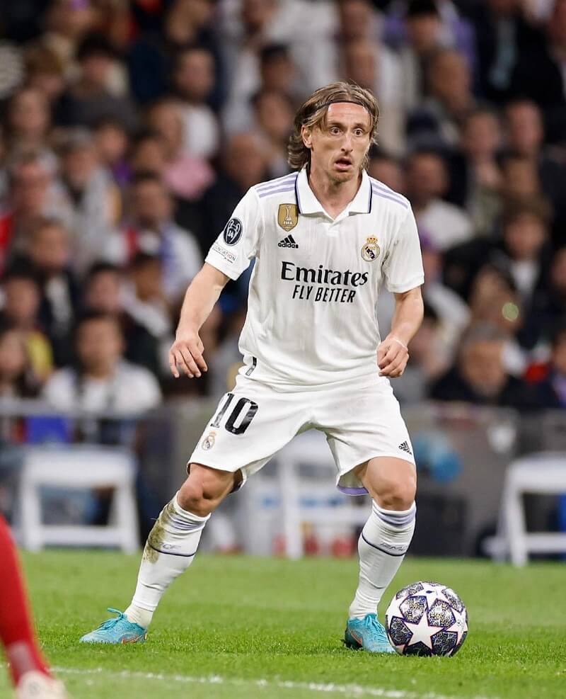 hình nền Luka Modrić 