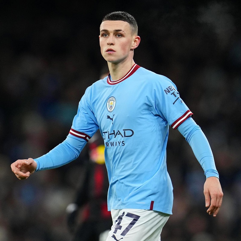 Hình nền Phil Foden 9