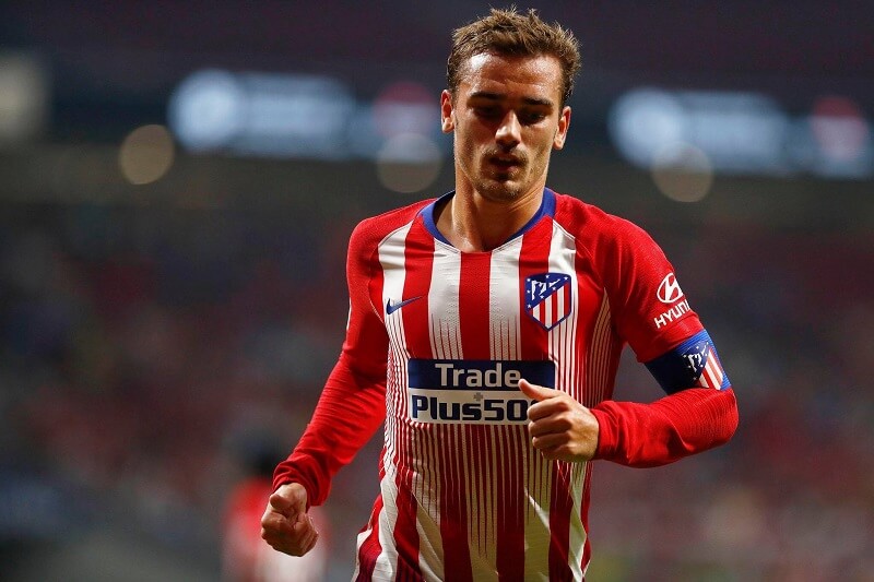 hình nền Griezmann 