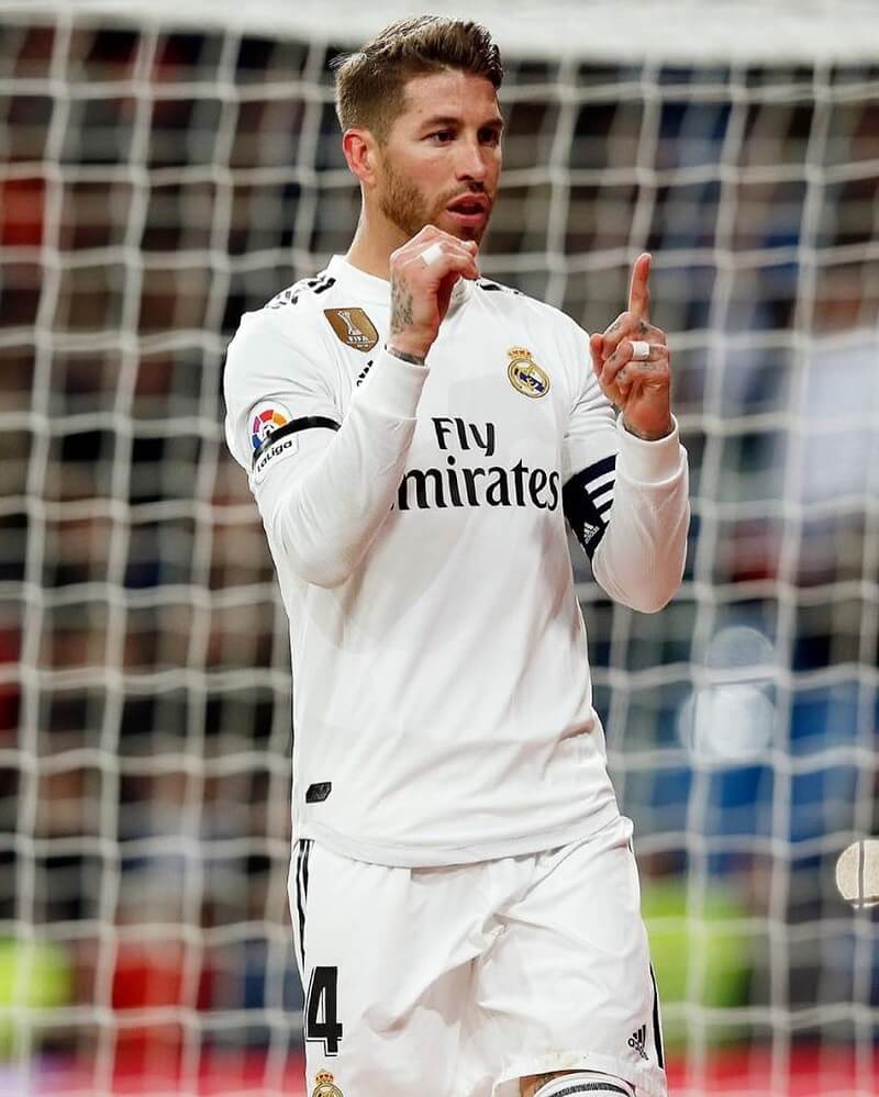 hình nền Sergio Ramos 
