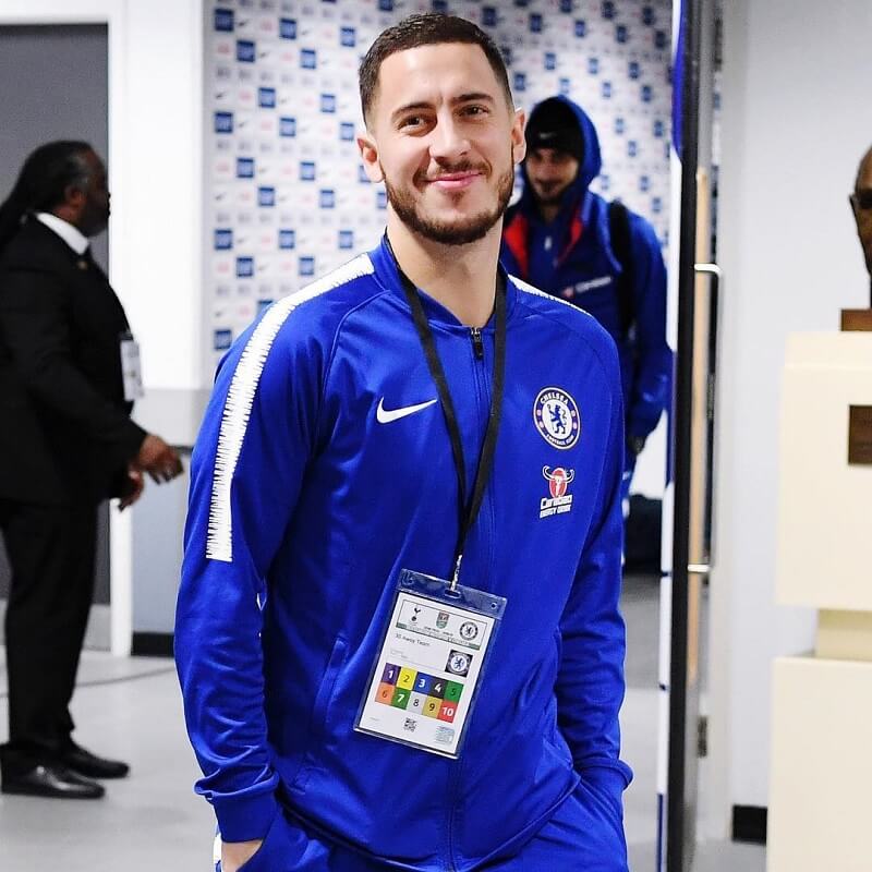  hình nền Eden Hazard 