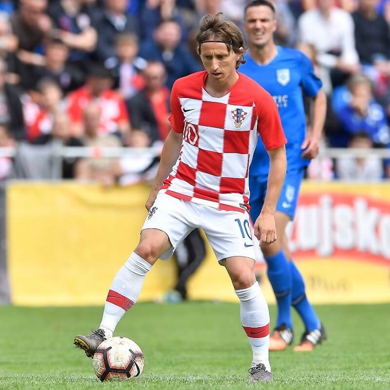 hình nền Luka Modrić 