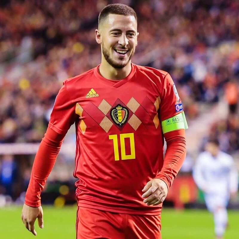  hình nền Eden Hazard 