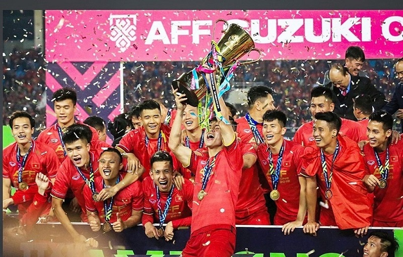 Lịch sử hình thành AFF cup