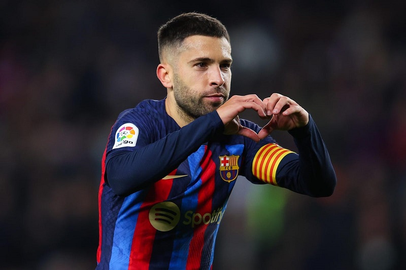 Jordi Alba