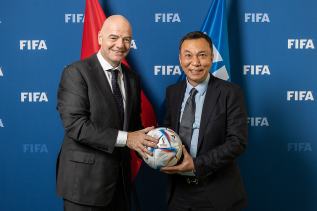 AFF Cup có thuộc FIFA không?