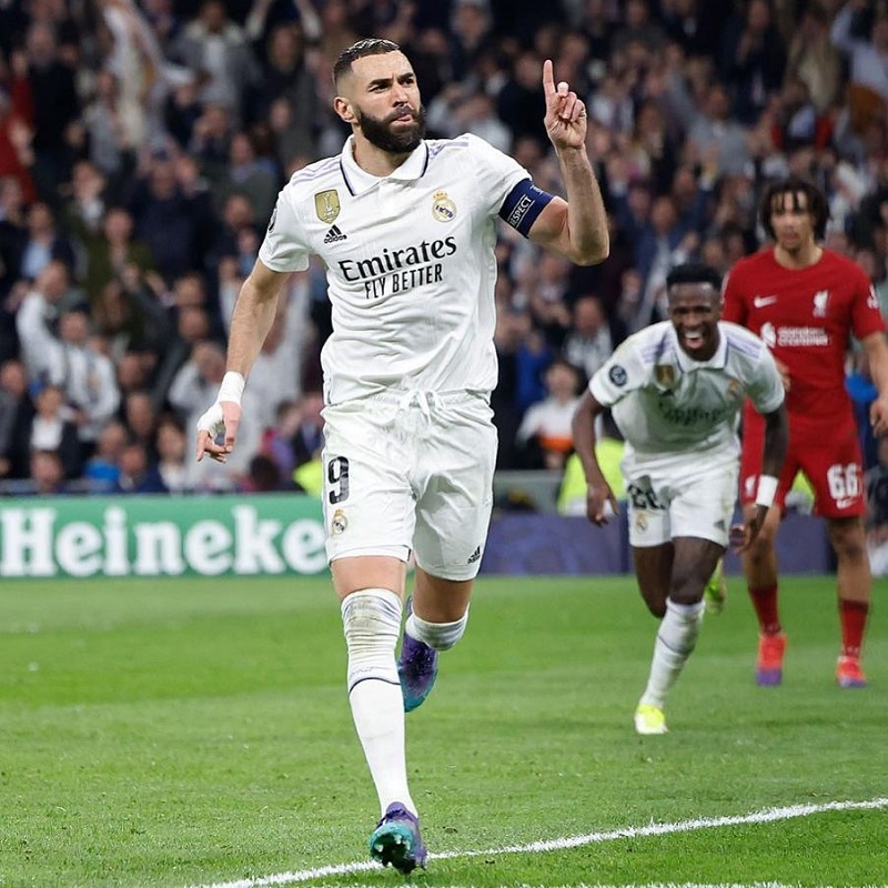 Hình nền Karim Benzema