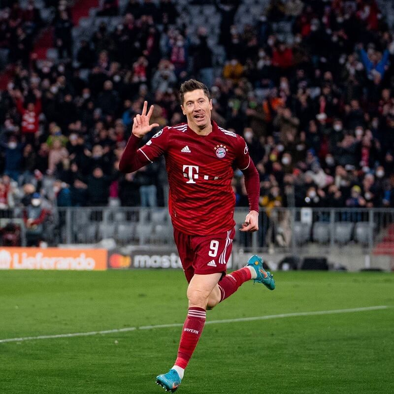 hình nền Lewandowski 4