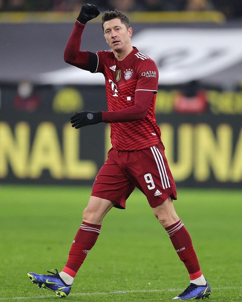 hình nền Lewandowski 3