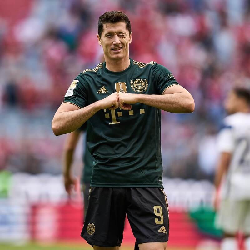 hình nền Lewandowski 2