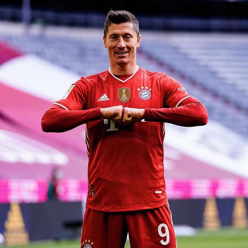 hình nền Lewandowski 1