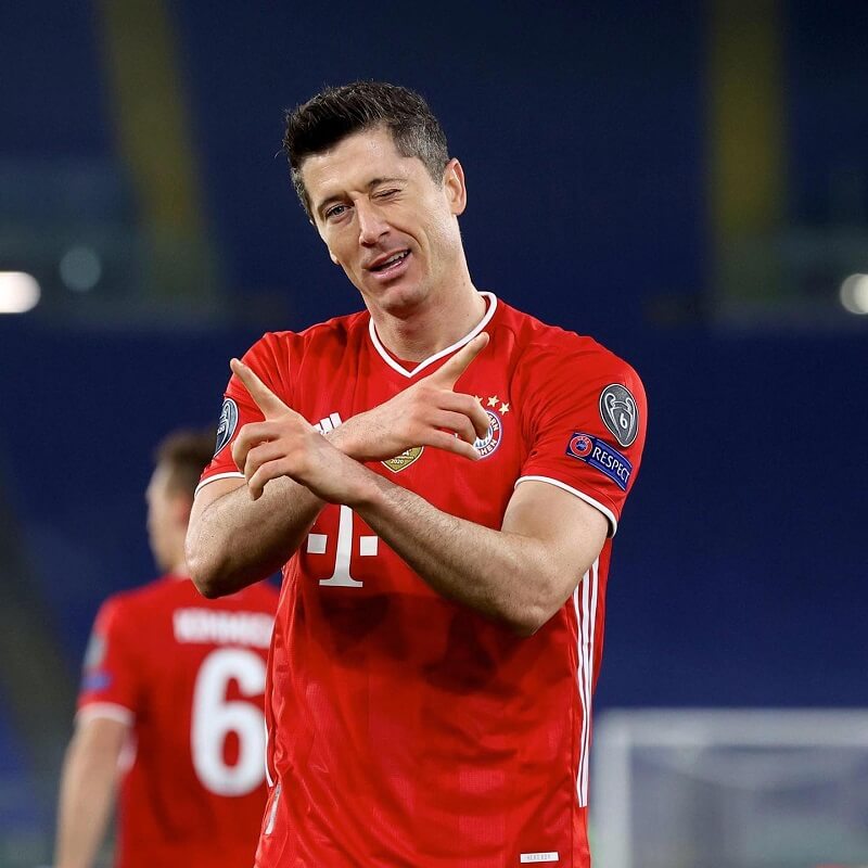 hình nền Lewandowski