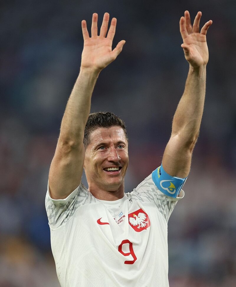 hình nền Lewandowski