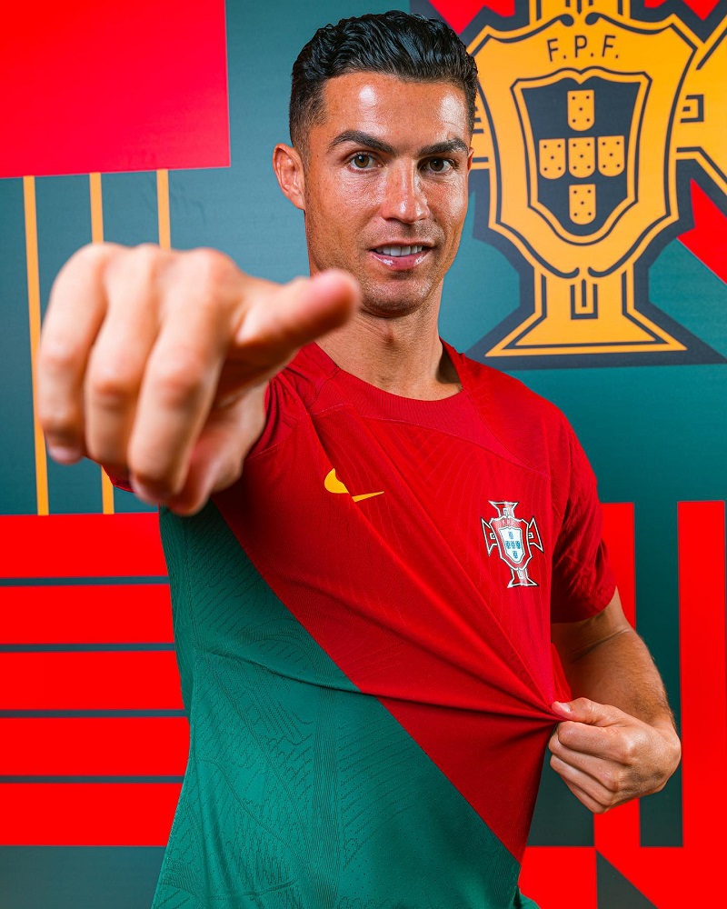 Hình nền Ronaldo 3