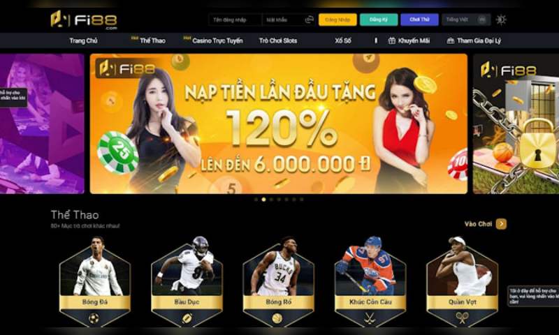 Fi88 địa chỉ hàng đầu trong lĩnh vực game online