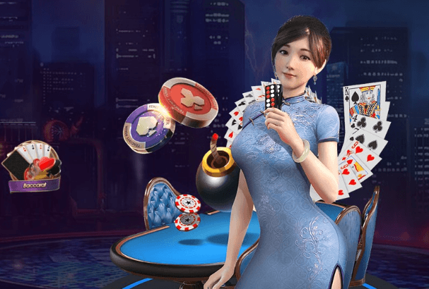 Khám phá sảnh chơi baccarat qh88