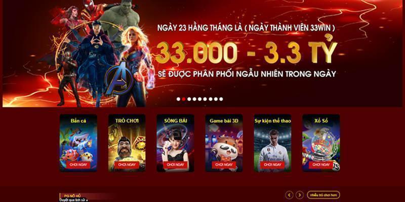 Đánh giá về độ tin cậy và uy tín của 33Win