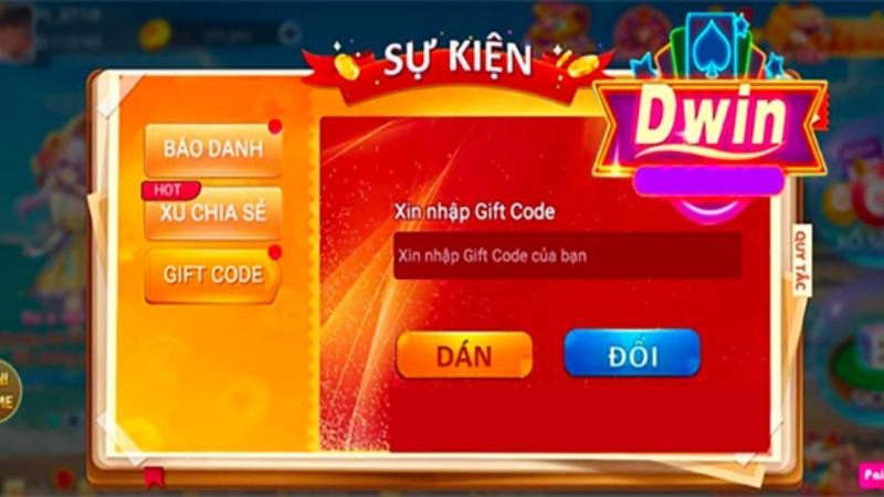 Game slot dwin thú vị