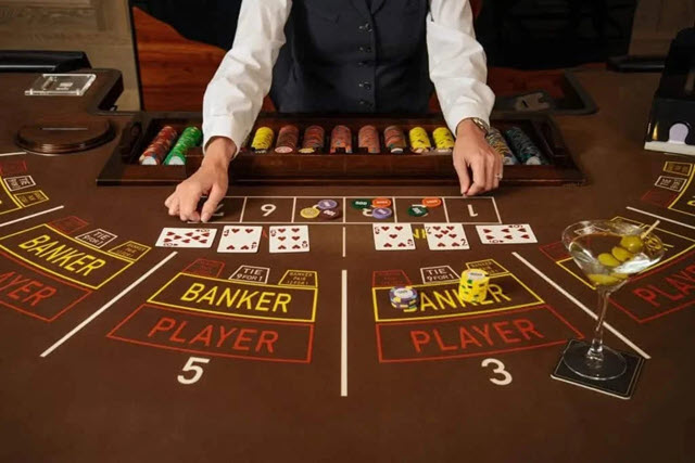 Giới thiệu game bài Baccarat