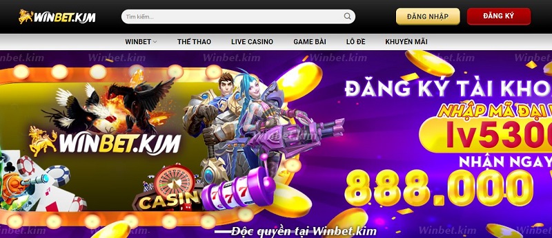 Tựa game nổi bật tại WINBET 