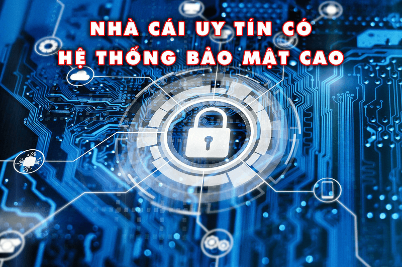 Nhà cái Zaloqq.app sử dụng công nghệ bảo mật thông tin hàng đầu