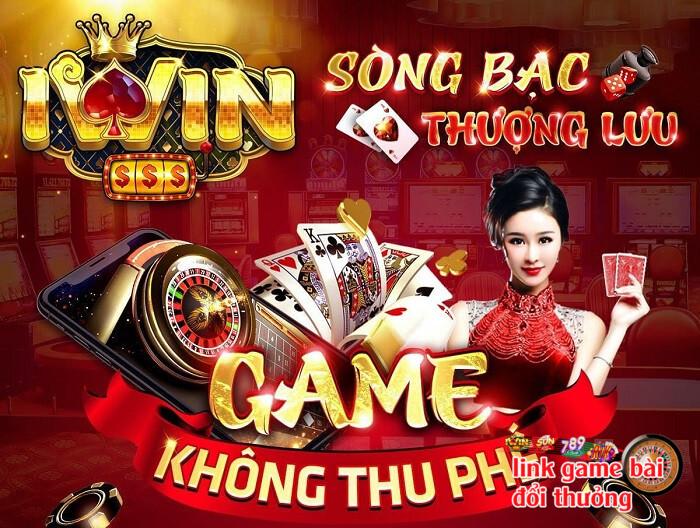 Chơi bài đổi thưởng tại IWIN để nhận thưởng