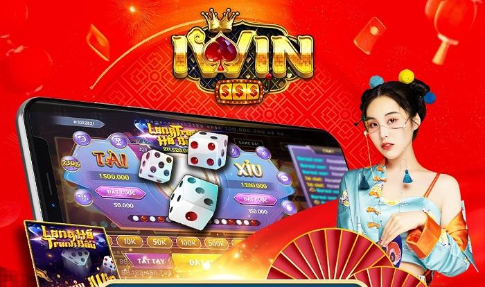 IWIN là cổng game hay nhất trên thị trường cá cược