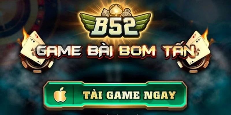 Đôi nét cổng game bài B52