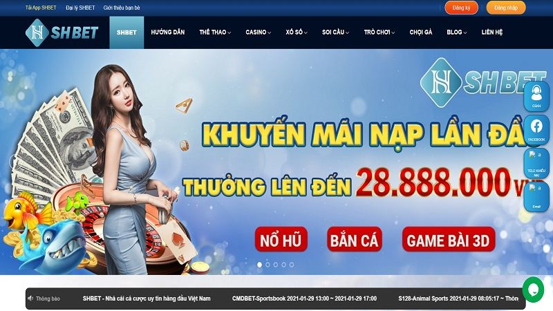 Giao diện thân thiện và dễ sử dụng